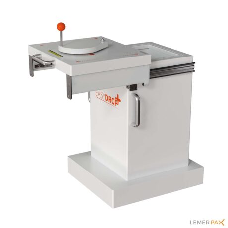 Poubelle blindée Easydrop+